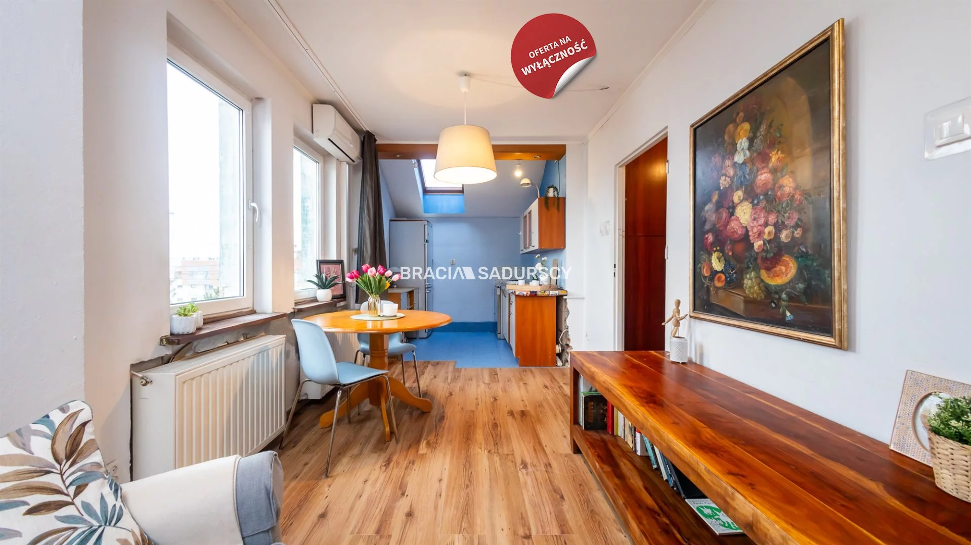 1 pokój, mieszkanie 27,38 m², piętro 3, oferta nr , BS4-MS-307026-1, Kraków, Prądnik Czerwony, Sabały