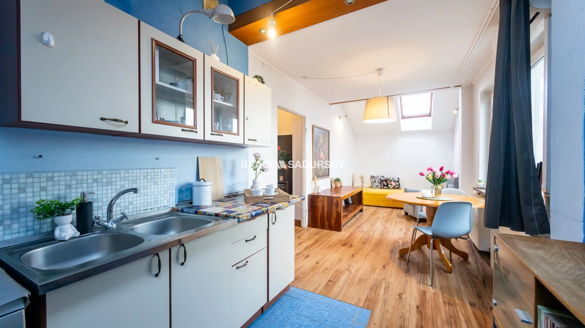 1 pokój, mieszkanie 27,38 m², piętro 3, oferta nr , BS4-MS-309854-9, Kraków, Prądnik Czerwony, Sabały