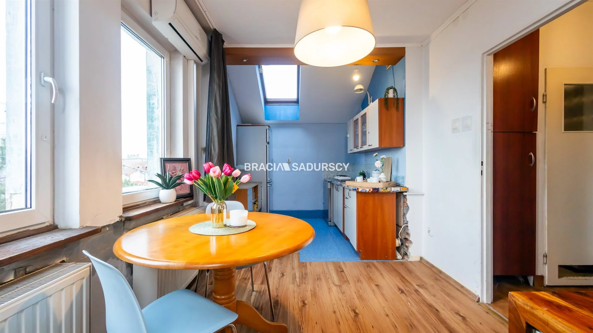 1 pokój, mieszkanie 27,38 m², piętro 3, oferta nr , BS4-MS-309854-9, Kraków, Prądnik Czerwony, Sabały