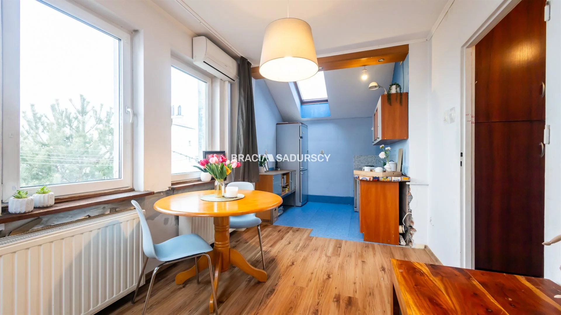 1 pokój, mieszkanie 27,38 m², piętro 3, oferta nr , BS4-MS-309854-9, Kraków, Prądnik Czerwony, Sabały