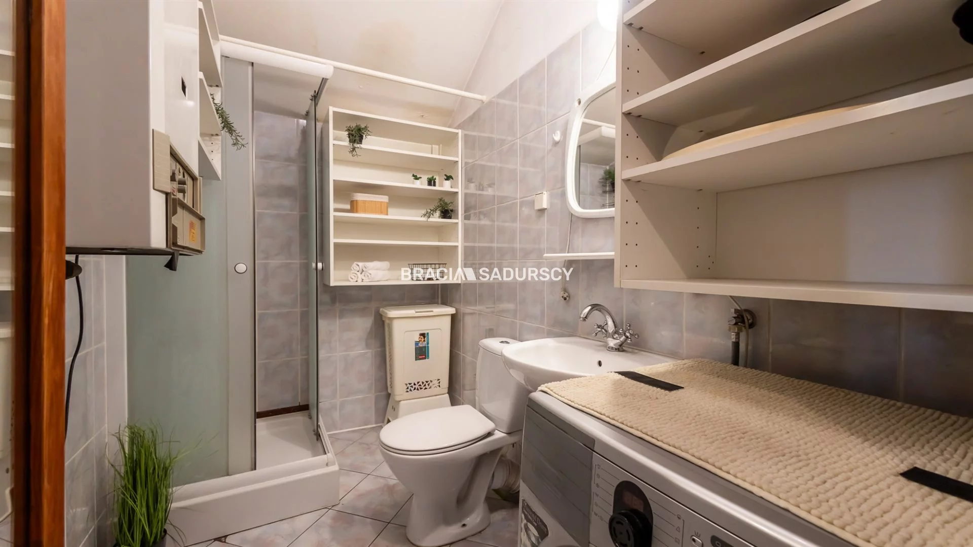 1 pokój, mieszkanie 27,38 m², piętro 3, oferta nr , BS4-MS-309854-9, Kraków, Prądnik Czerwony, Sabały