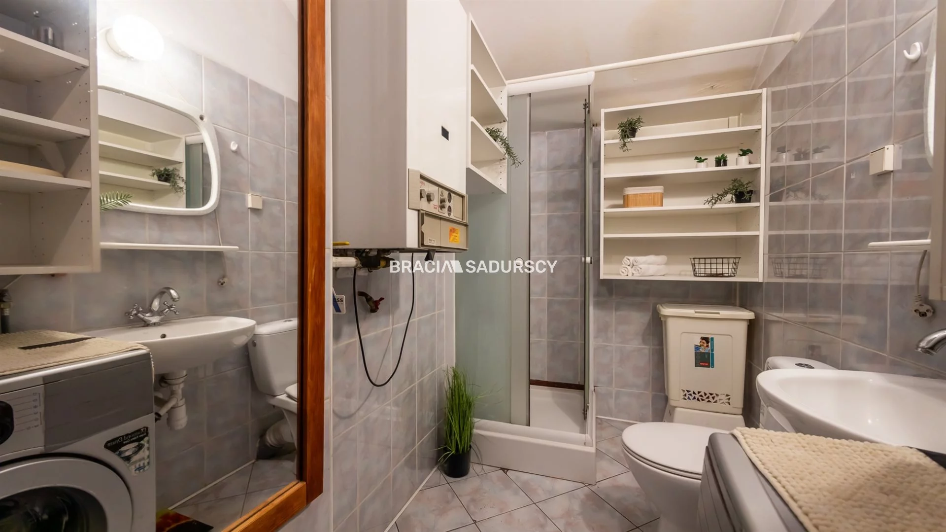 1 pokój, mieszkanie 27,38 m², piętro 3, oferta nr , BS4-MS-309854-9, Kraków, Prądnik Czerwony, Sabały