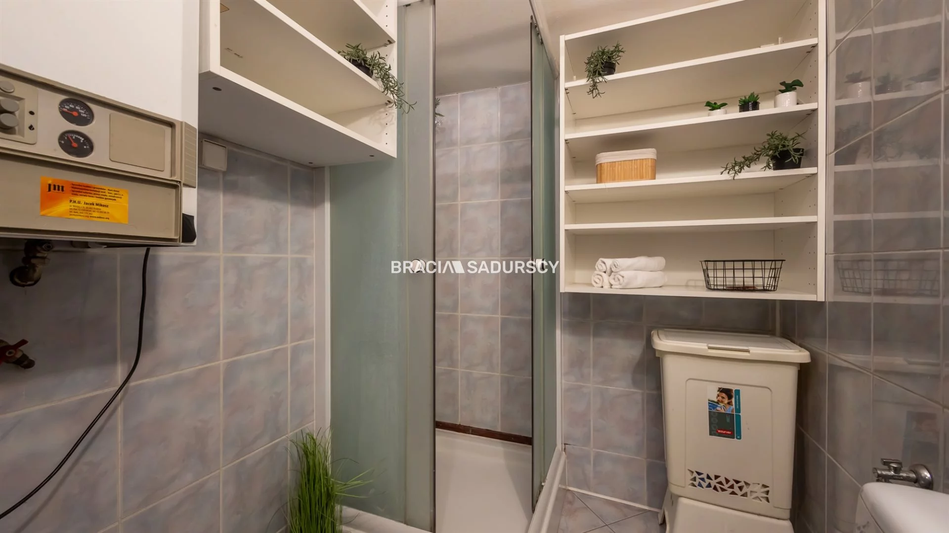 1 pokój, mieszkanie 27,38 m², piętro 3, oferta nr , BS4-MS-309854-9, Kraków, Prądnik Czerwony, Sabały