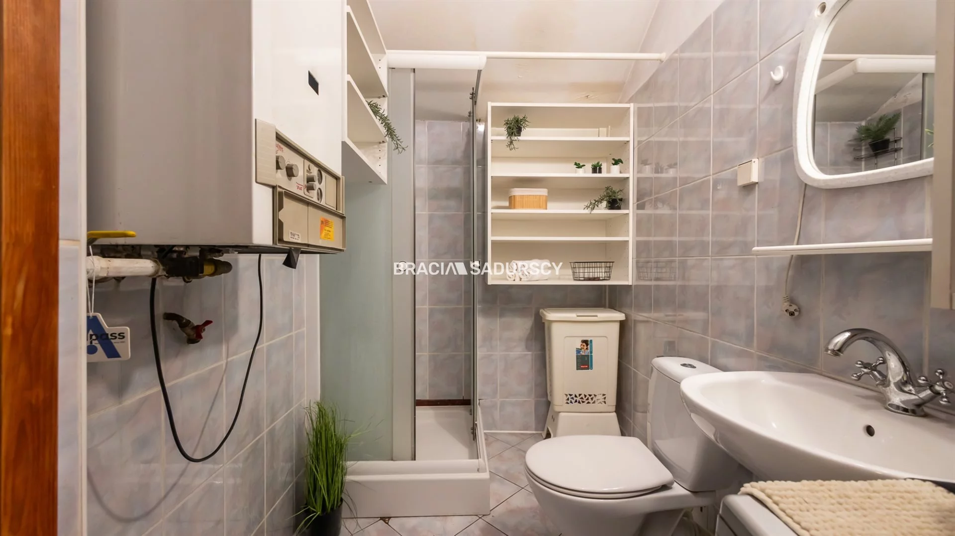 1 pokój, mieszkanie 27,38 m², piętro 3, oferta nr , BS4-MS-309854-9, Kraków, Prądnik Czerwony, Sabały