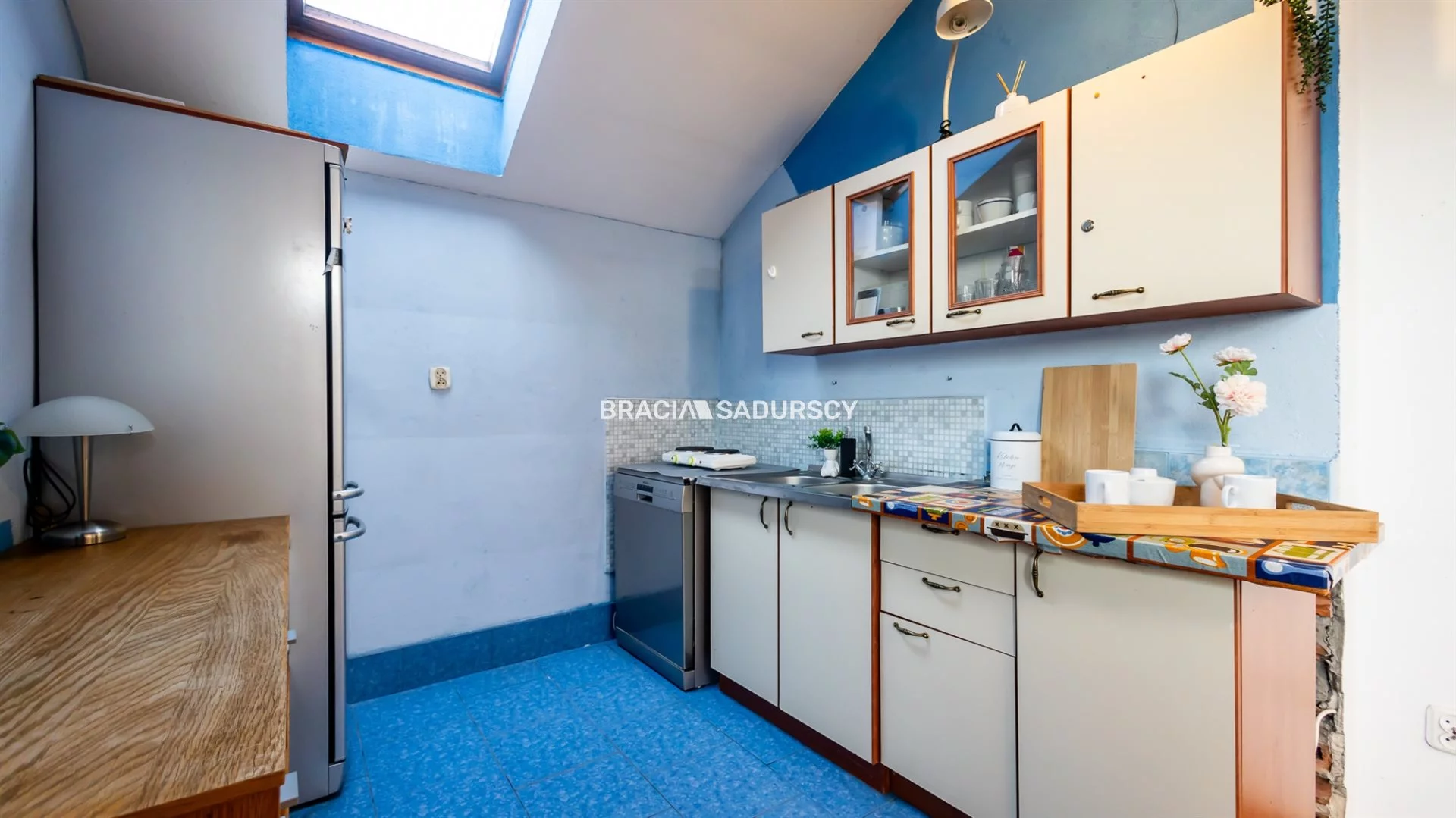 1 pokój, mieszkanie 27,38 m², piętro 3, oferta nr , BS4-MS-309854-9, Kraków, Prądnik Czerwony, Sabały