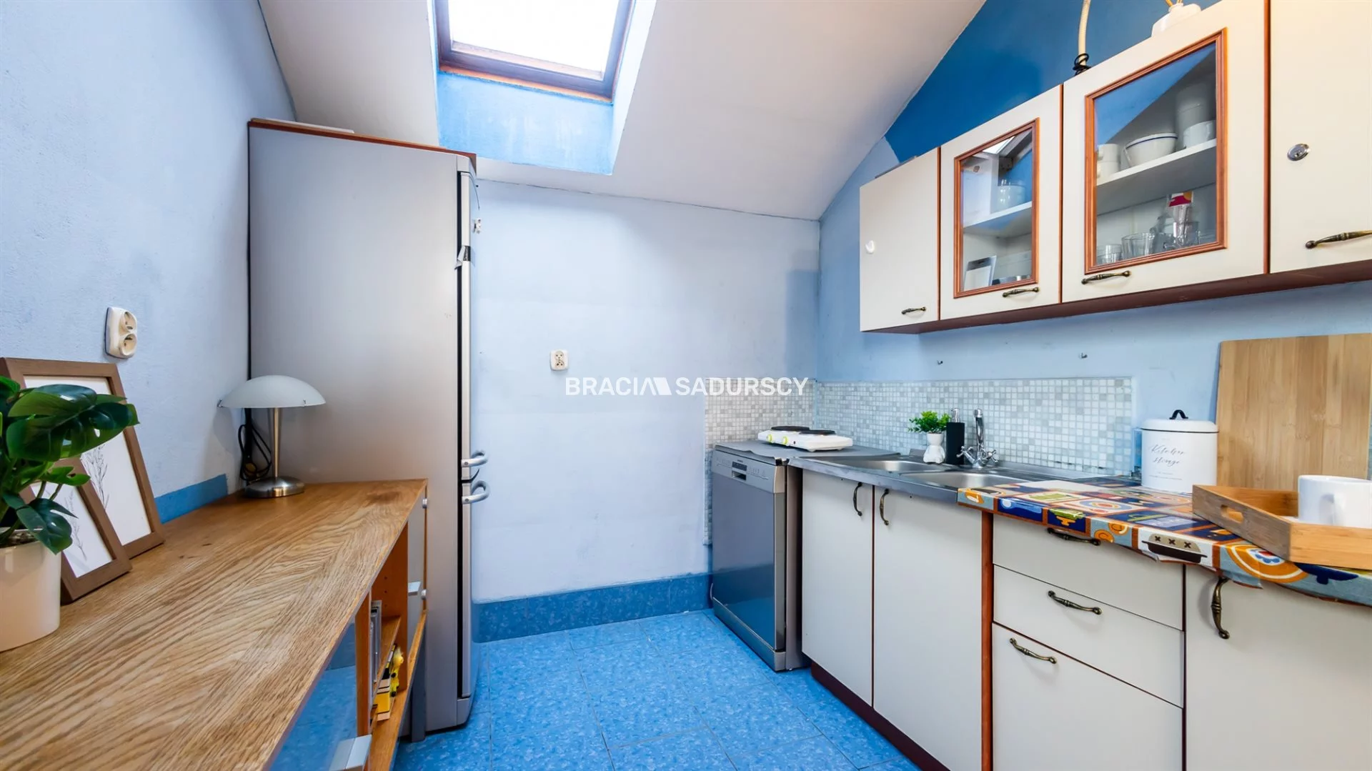 1 pokój, mieszkanie 27,38 m², piętro 3, oferta nr , BS4-MS-309854-9, Kraków, Prądnik Czerwony, Sabały