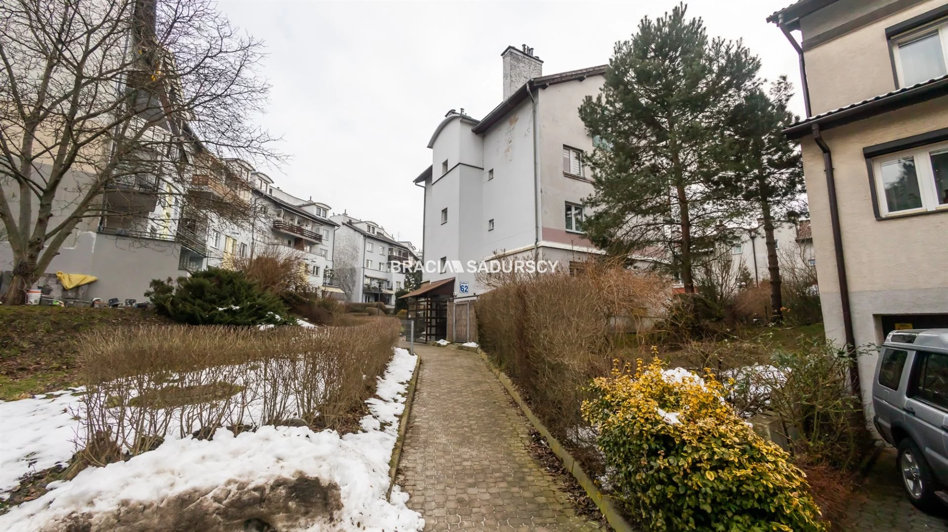 1 pokój, mieszkanie 27,38 m², piętro 3, oferta nr , BS4-MS-309854-9, Kraków, Prądnik Czerwony, Sabały