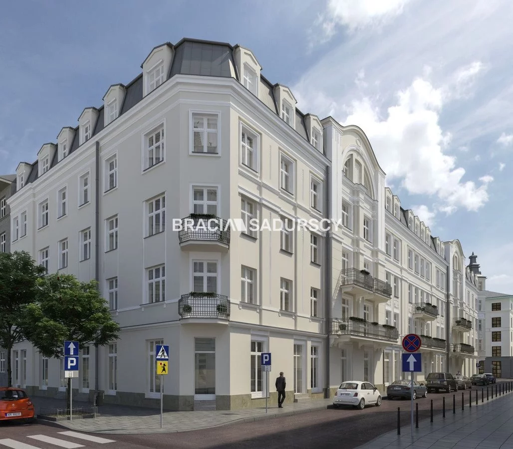 1 pokój, mieszkanie 26,07 m², piętro 5, oferta nr , BS1-MS-307959-12, Kraków, Stare Miasto, Stare Miasto, Skałeczna
