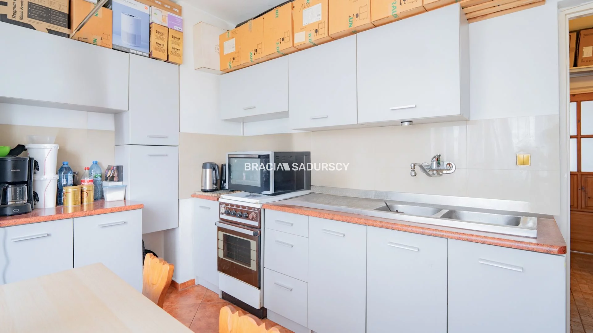 Apartamenty BS1-MS-310838-3 Kraków Czyżyny Śliwkowa