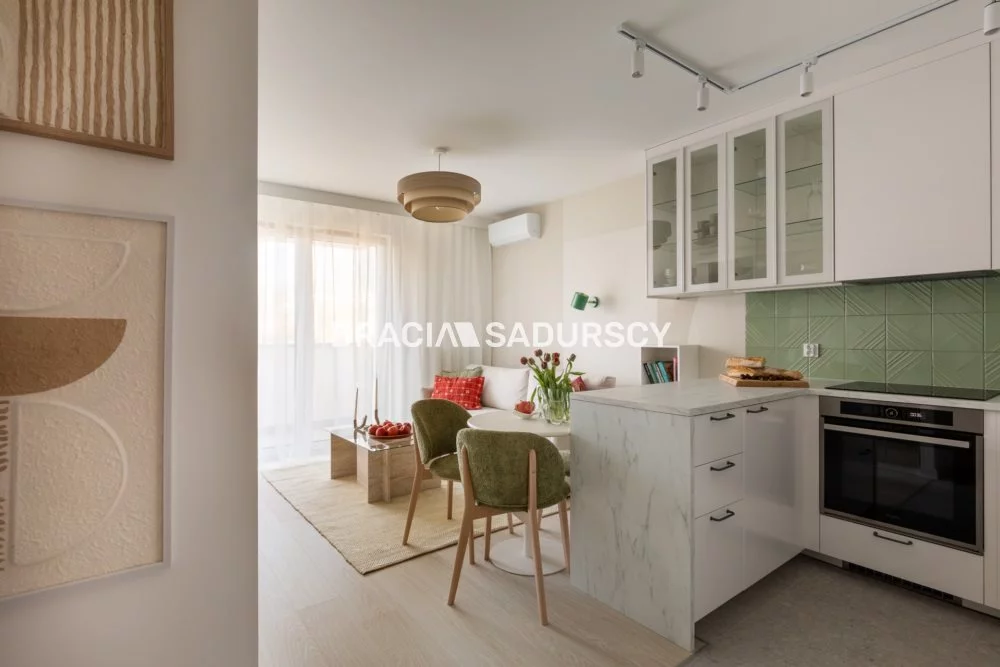 Apartamenty BS4-MS-306772-17 Kraków Czyżyny Sołtysowska