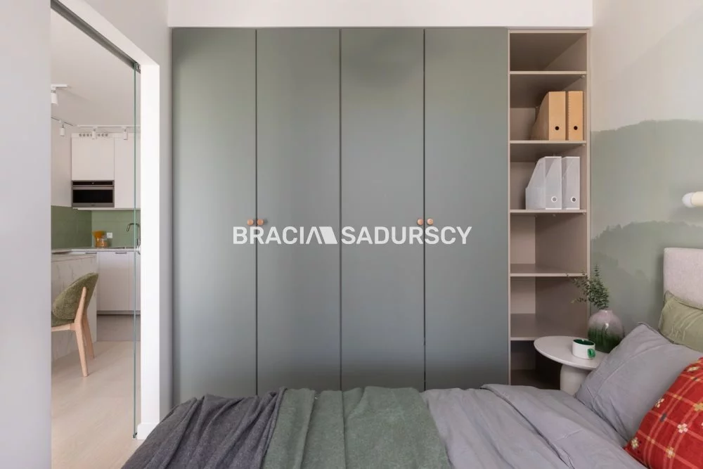 1 pokój, apartament 30,76 m², piętro 1, oferta nr , BS4-MS-309853-21, Kraków, Czyżyny, Sołtysowska