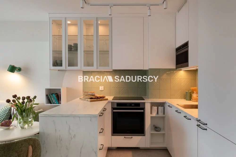 1 pokój, apartament 30,76 m², piętro 1, oferta nr , BS4-MS-309853-21, Kraków, Czyżyny, Sołtysowska