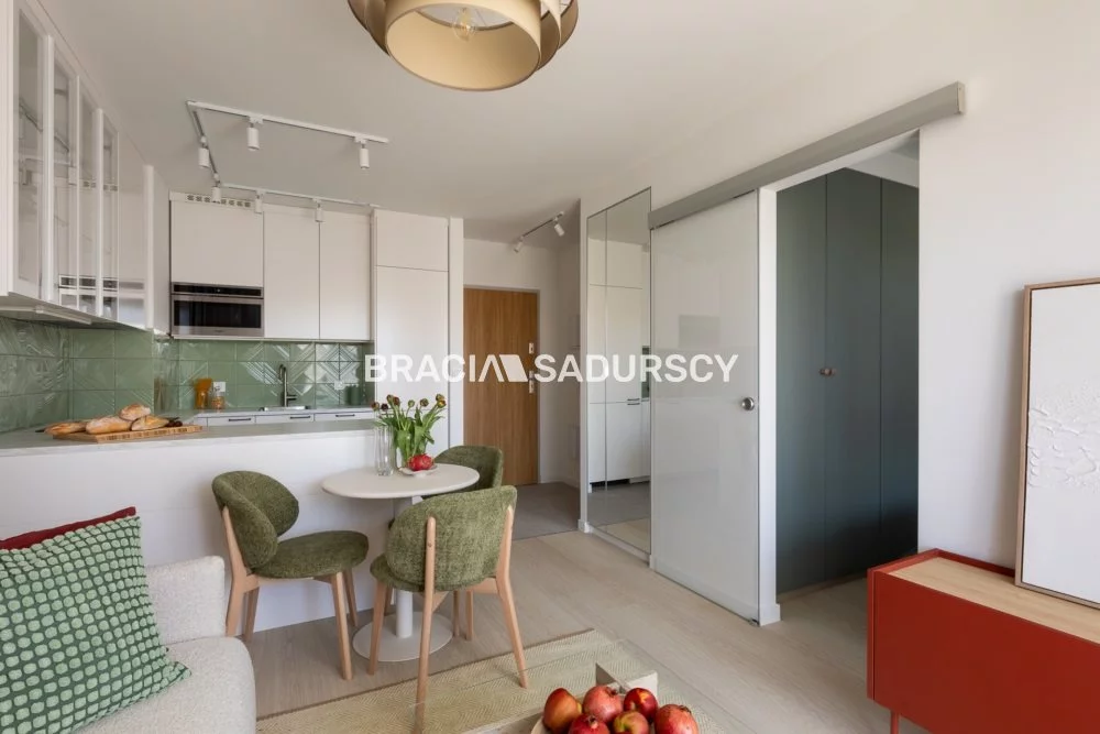 1 pokój, apartament 30,76 m², piętro 1, oferta nr , BS4-MS-309853-21, Kraków, Czyżyny, Sołtysowska