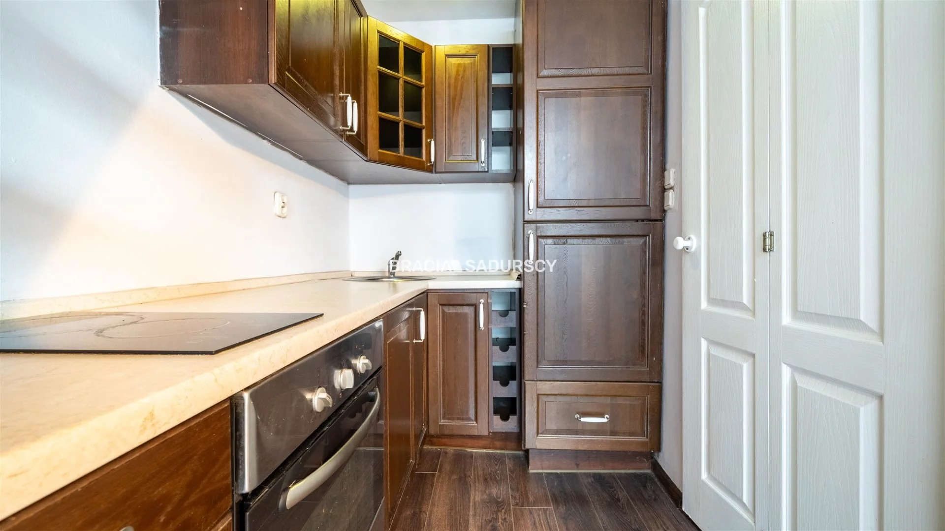 1 pokój, mieszkanie 33,30 m², piętro 5, oferta nr , BS3-MS-308941-2, Kraków, Stare Miasto, Stare Miasto, Starowiślna