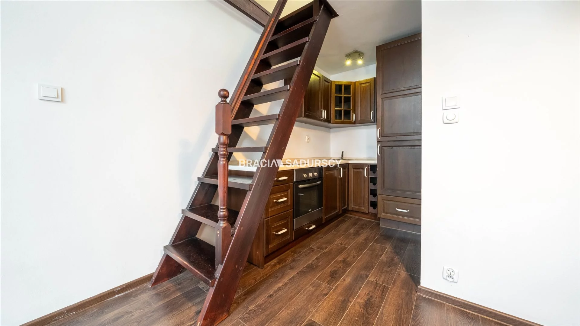 1 pokój, mieszkanie 33,30 m², piętro 5, oferta nr , BS3-MS-308941-2, Kraków, Stare Miasto, Stare Miasto, Starowiślna