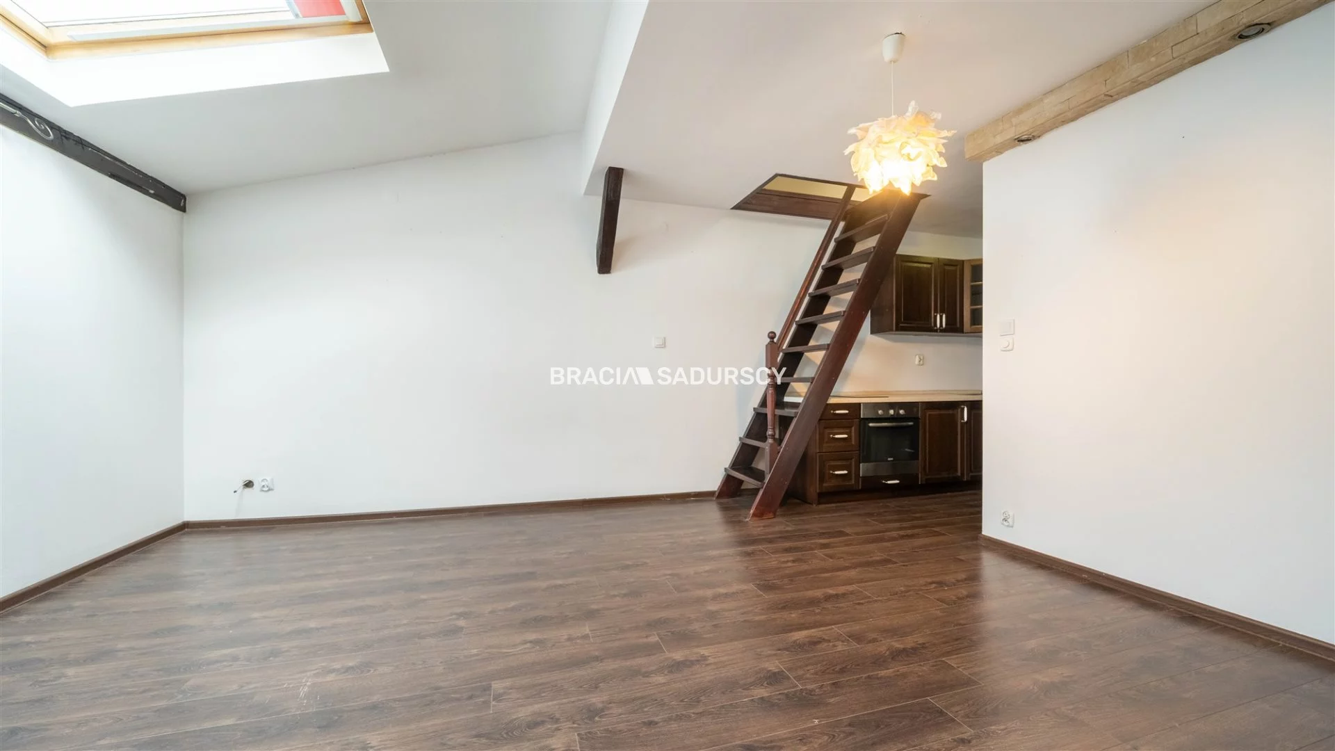 1 pokój, mieszkanie 33,30 m², piętro 5, oferta nr , BS3-MS-308941-2, Kraków, Stare Miasto, Stare Miasto, Starowiślna