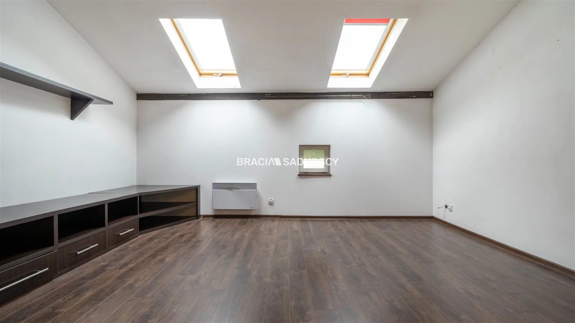 1 pokój, mieszkanie 33,30 m², piętro 5, oferta nr , BS3-MS-308941-2, Kraków, Stare Miasto, Stare Miasto, Starowiślna