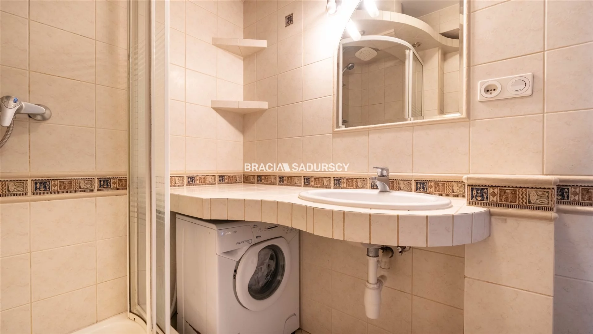 1 pokój, mieszkanie 33,30 m², piętro 5, oferta nr , BS3-MS-308941-2, Kraków, Stare Miasto, Stare Miasto, Starowiślna