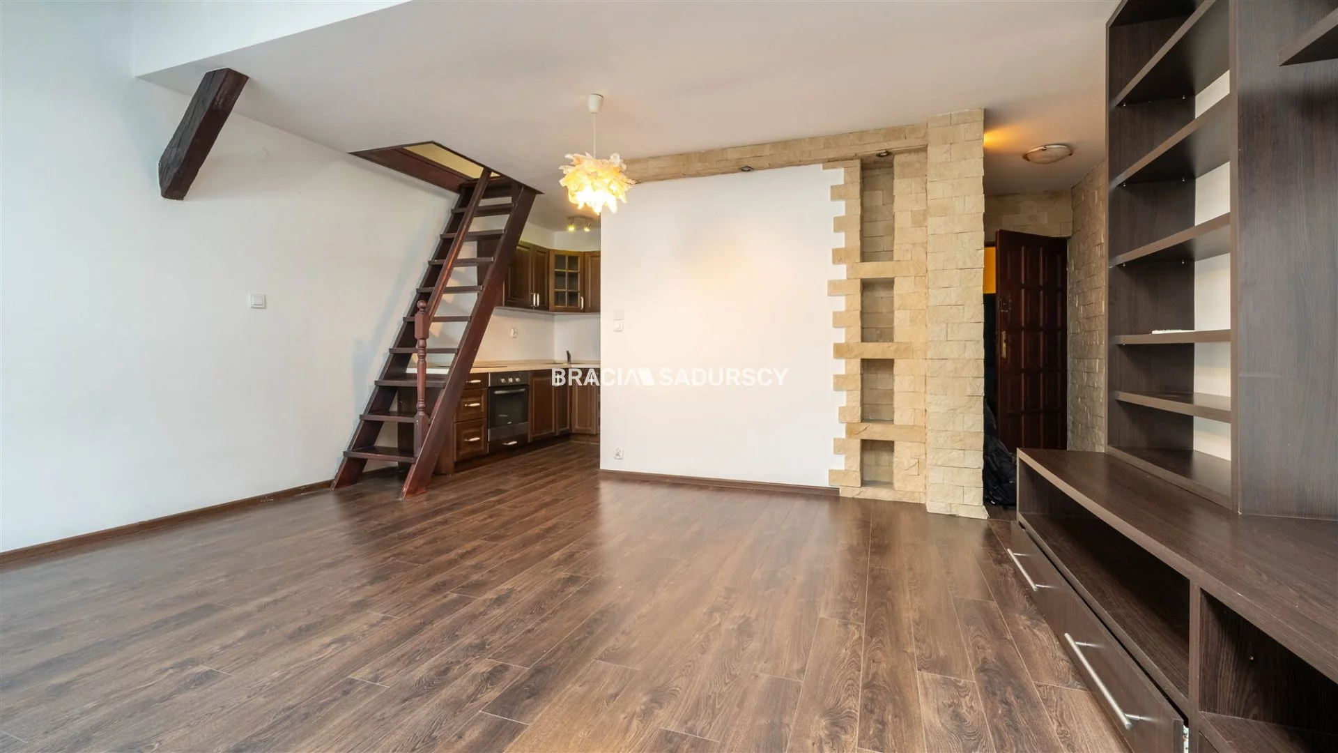 1 pokój, mieszkanie 33,30 m², piętro 5, oferta nr , BS3-MS-308941-3, Kraków, Stare Miasto, Stare Miasto, Starowiślna