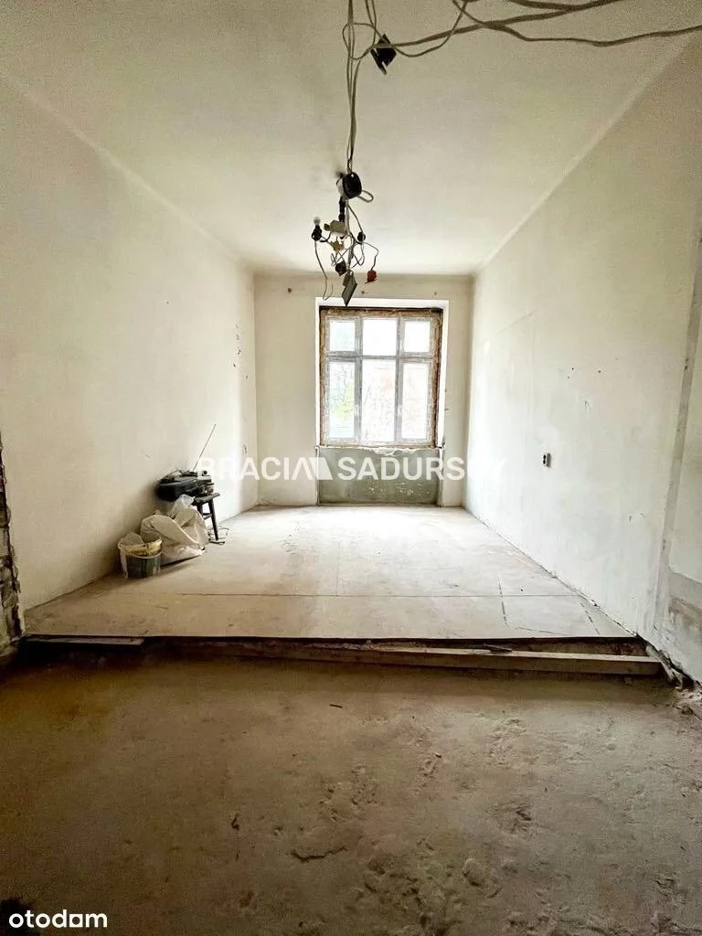 1 pokój, mieszkanie 19,50 m², parter, oferta nr , BS4-MS-310116-1, Kraków, Podgórze, św. Kingi