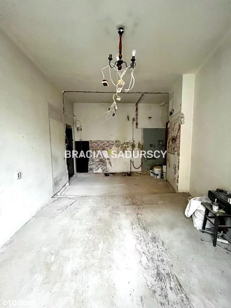 1 pokój, mieszkanie 19,50 m², parter, oferta nr , BS4-MS-310116-1, Kraków, Podgórze, św. Kingi
