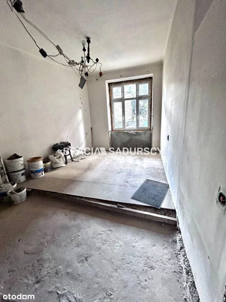 1 pokój, mieszkanie 19,50 m², parter, oferta nr , BS4-MS-310116-1, Kraków, Podgórze, św. Kingi
