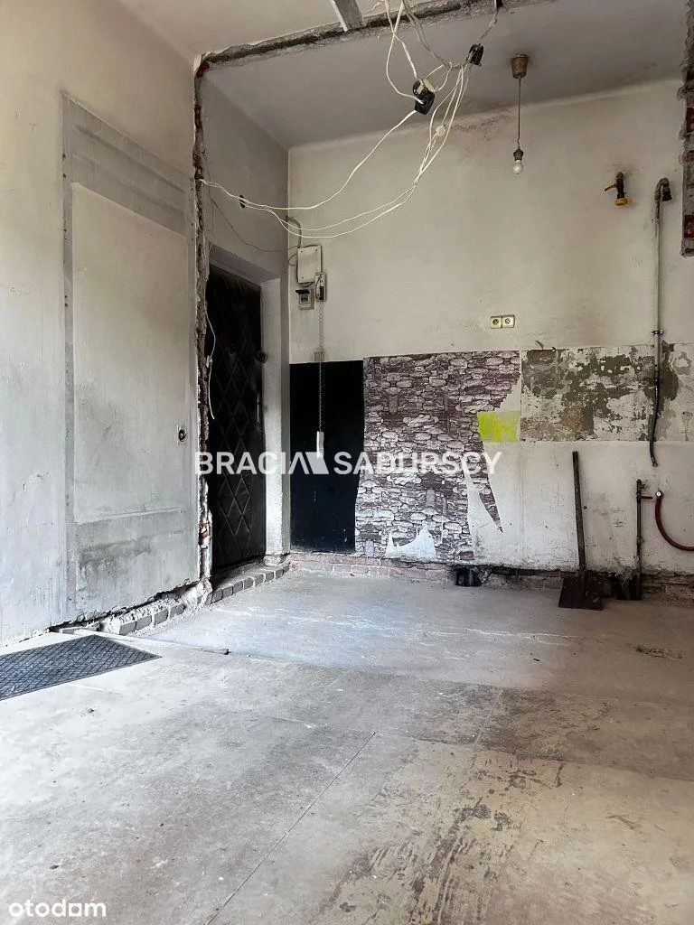 1 pokój, mieszkanie 19,50 m², parter, oferta nr , BS4-MS-310116-1, Kraków, Podgórze, św. Kingi