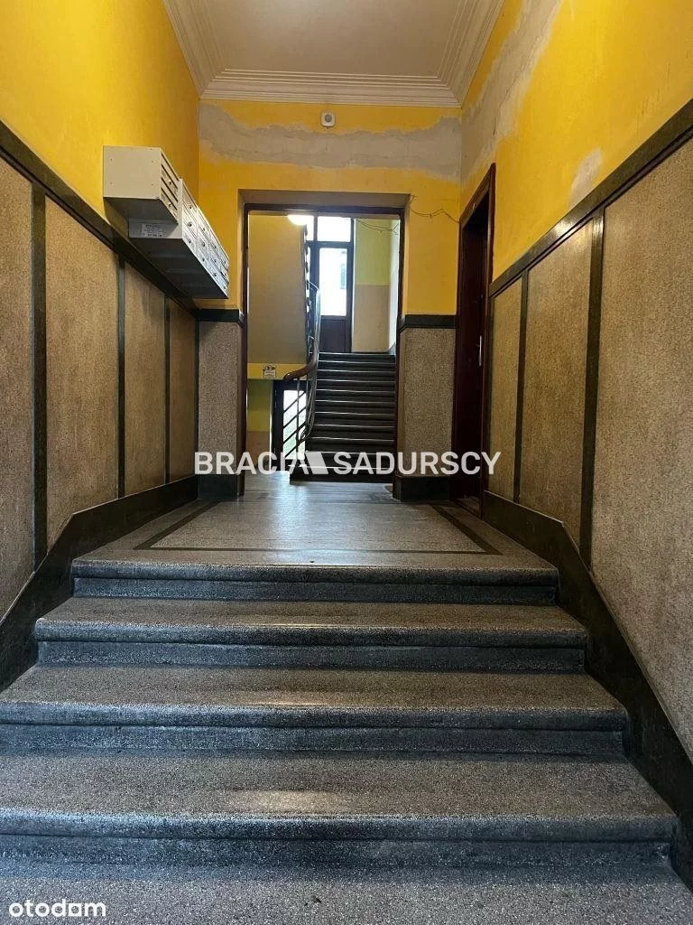 1 pokój, mieszkanie 19,50 m², parter, oferta nr , BS4-MS-310116-1, Kraków, Podgórze, św. Kingi