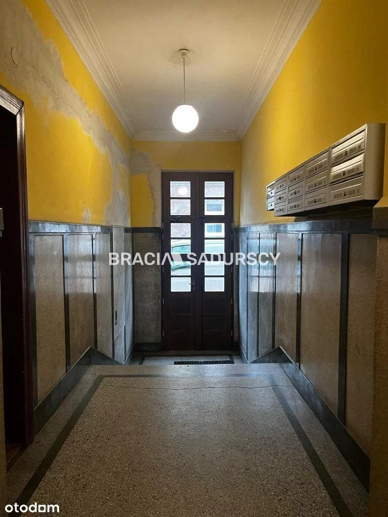 1 pokój, mieszkanie 19,50 m², parter, oferta nr , BS4-MS-310116-1, Kraków, Podgórze, św. Kingi