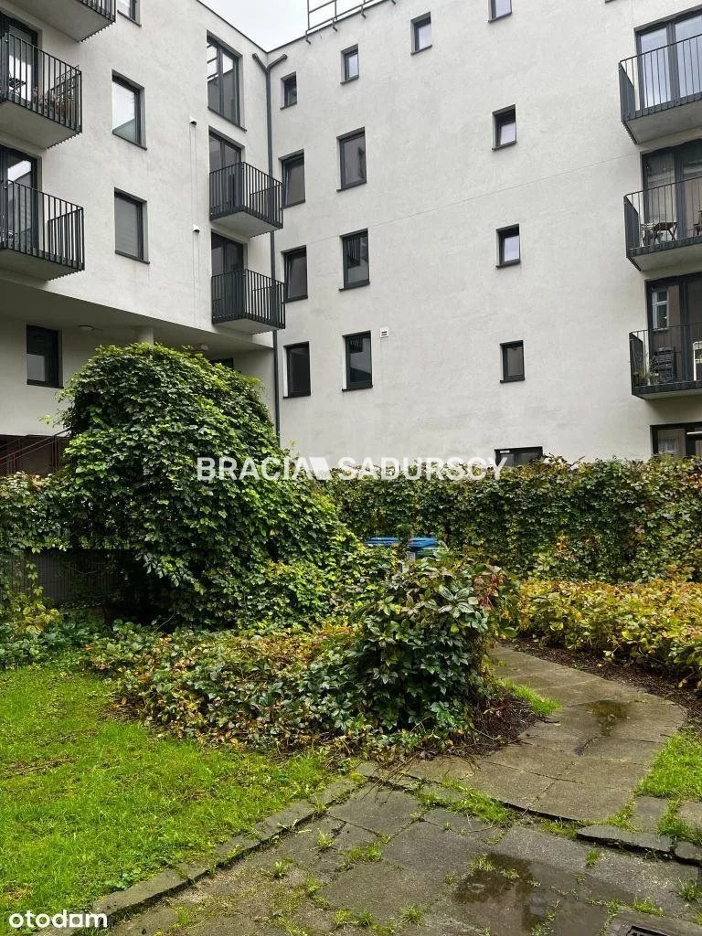 1 pokój, mieszkanie 19,50 m², parter, oferta nr , BS4-MS-310116-1, Kraków, Podgórze, św. Kingi