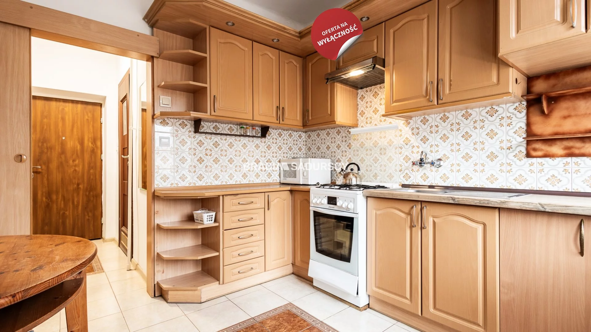 Apartamenty BS5-MS-311485-5 Kraków Mistrzejowice os. Szkolne