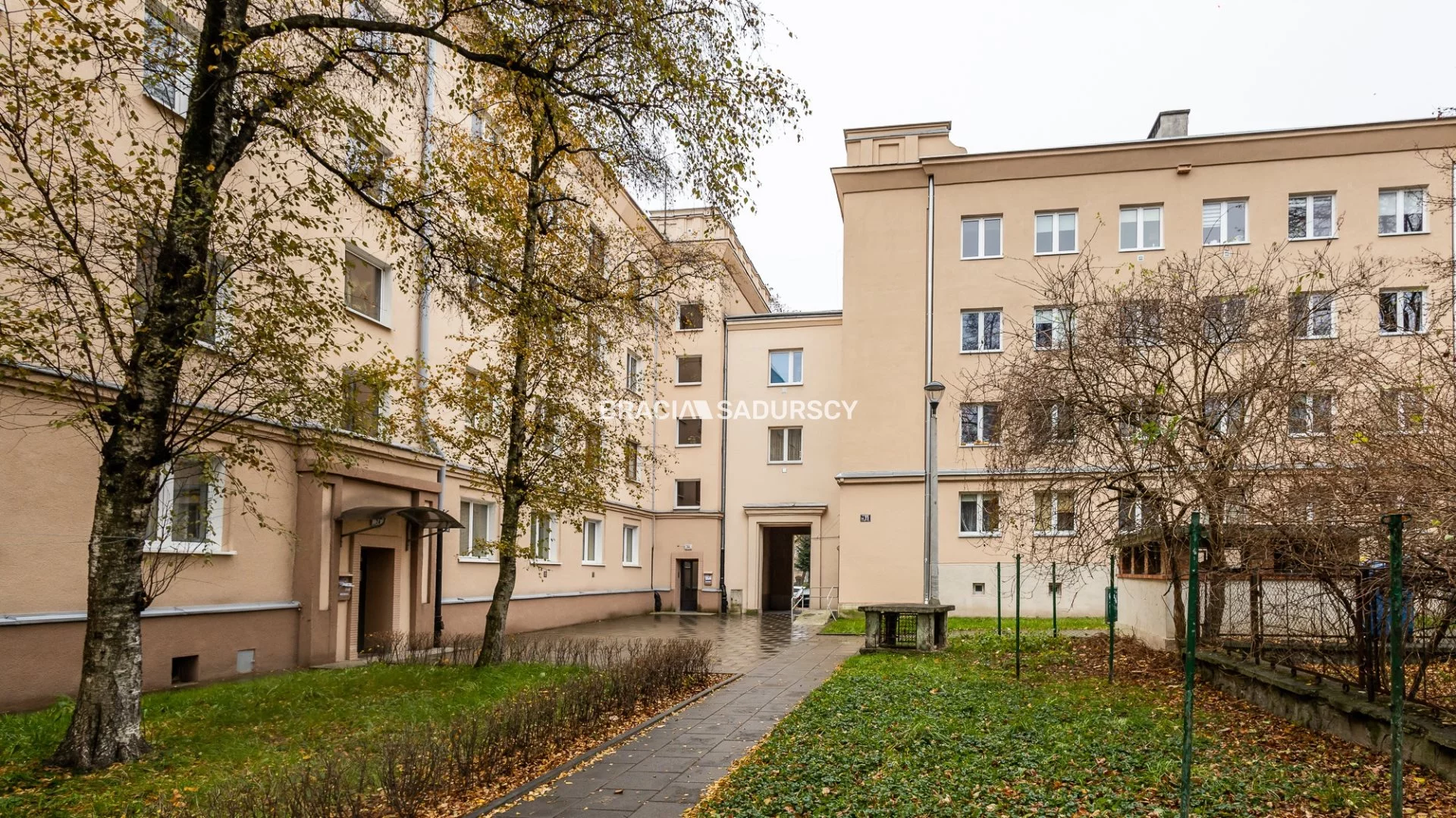 1 pokój, mieszkanie 37,12 m², parter, oferta nr , BS5-MS-311485-5, Kraków, Mistrzejowice, Nowa Huta, os. Szkolne