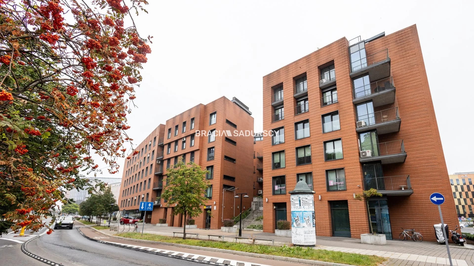 1 pokój, apartament 28,18 m², piętro 4, oferta nr , BS3-MS-311235, Kraków, Stare Miasto, Stare Miasto, Szlak