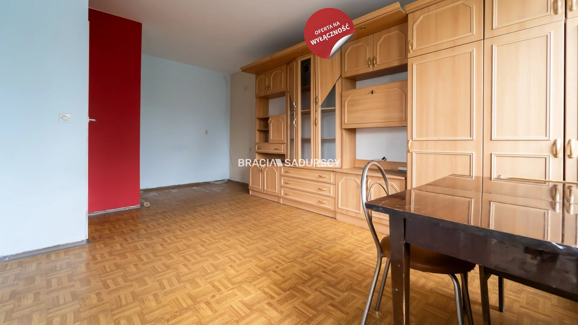 Mieszkanie jednopokojowe 30,00 m², Kraków, Bieżanów-Prokocim, Bieżanów, Telimeny, Sprzedaż