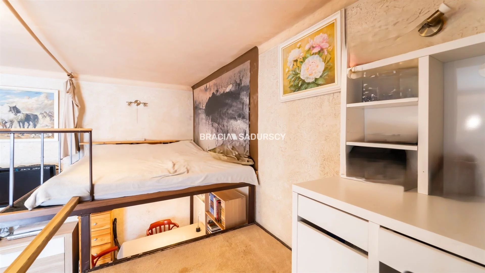 1 pokój, apartament 34,00 m², piętro 1, oferta nr , BS3-MS-308751, Kraków, Stare Miasto, Stare Miasto, Topolowa