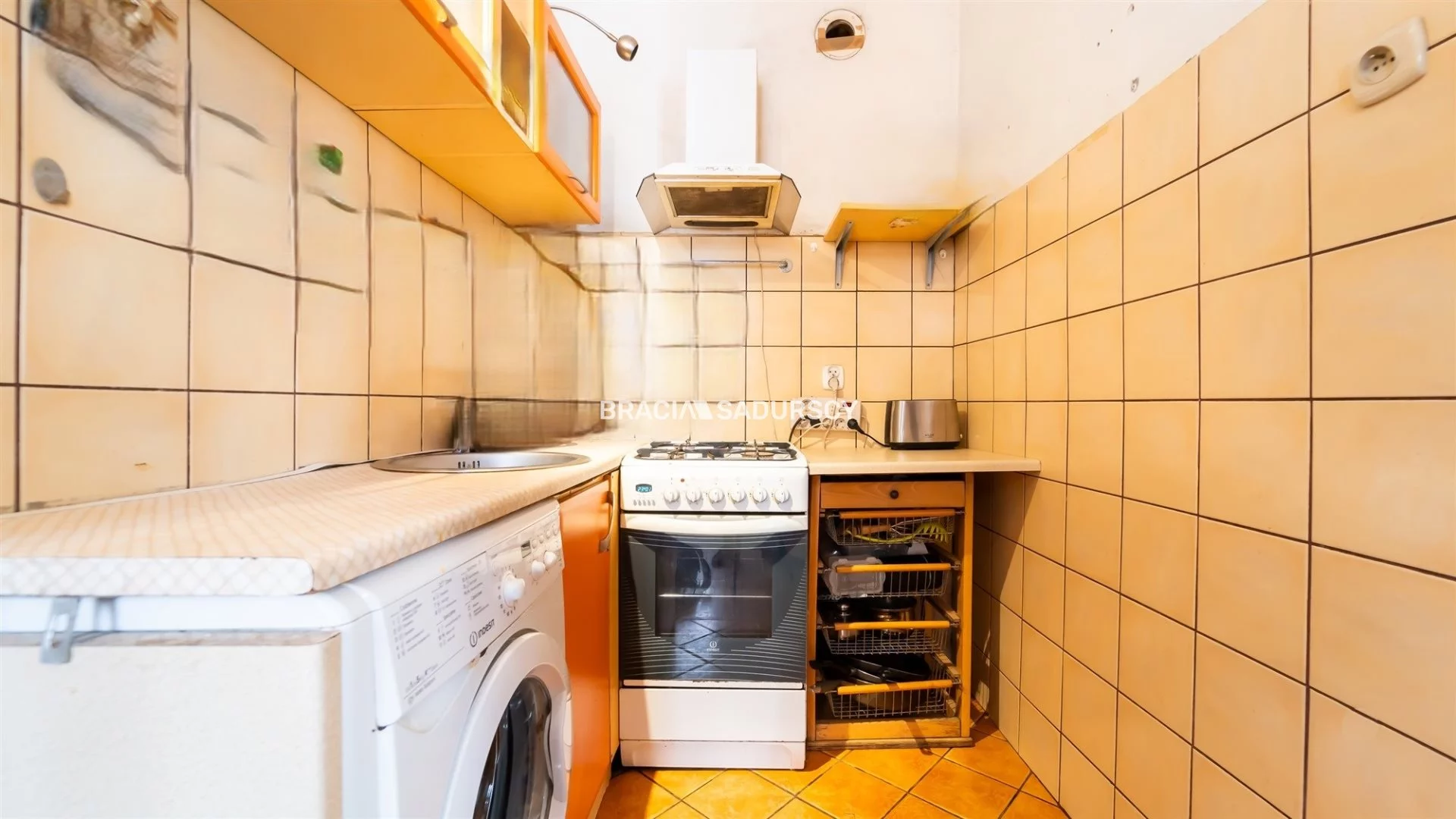 1 pokój, apartament 34,00 m², piętro 1, oferta nr , BS3-MS-308751, Kraków, Stare Miasto, Stare Miasto, Topolowa