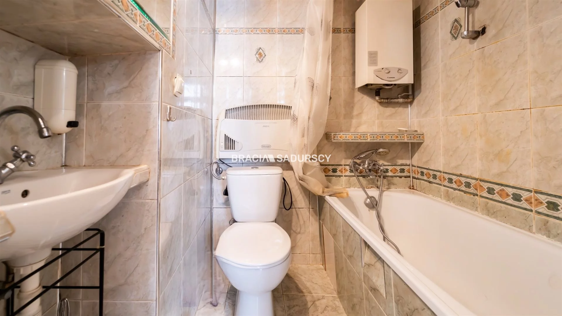 1 pokój, apartament 34,00 m², piętro 1, oferta nr , BS3-MS-308751, Kraków, Stare Miasto, Stare Miasto, Topolowa