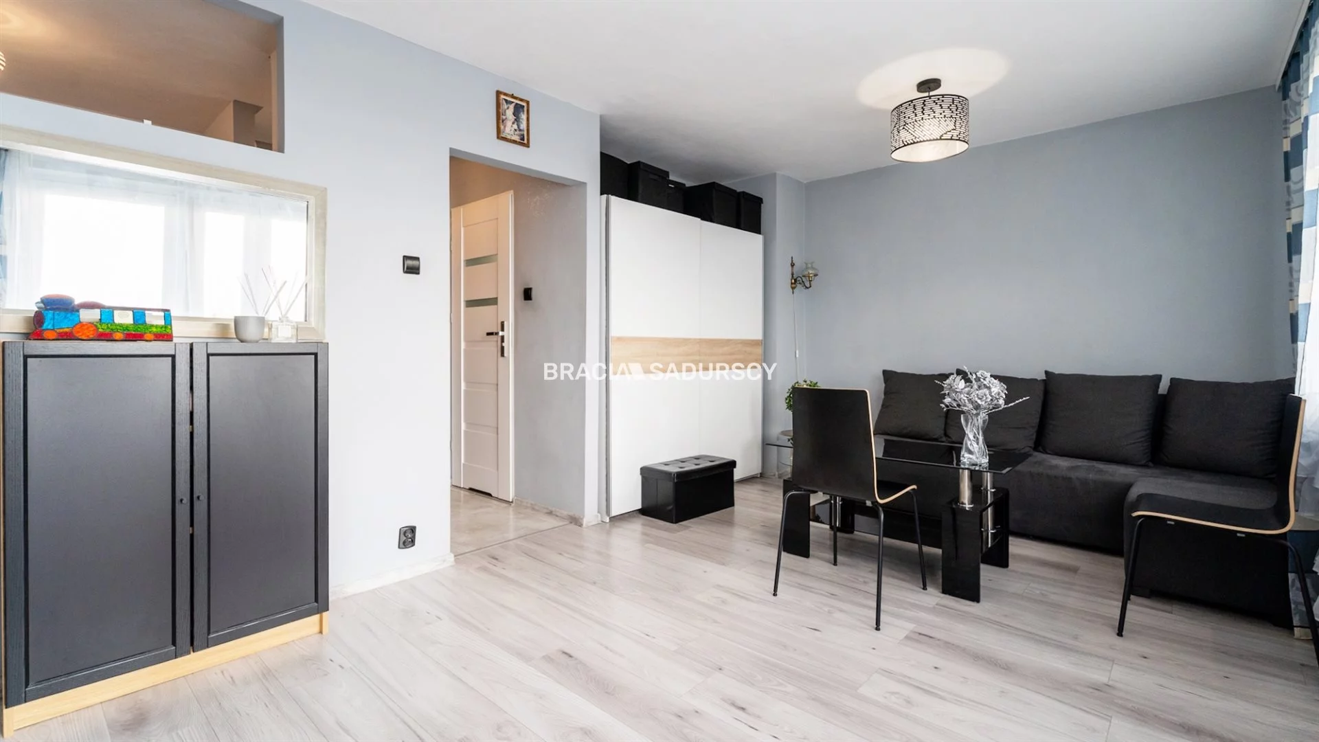 Mieszkanie na sprzedaż, 28,20 m², 1 pokój, 3 piętro, oferta nr BS4-MS-307398-1