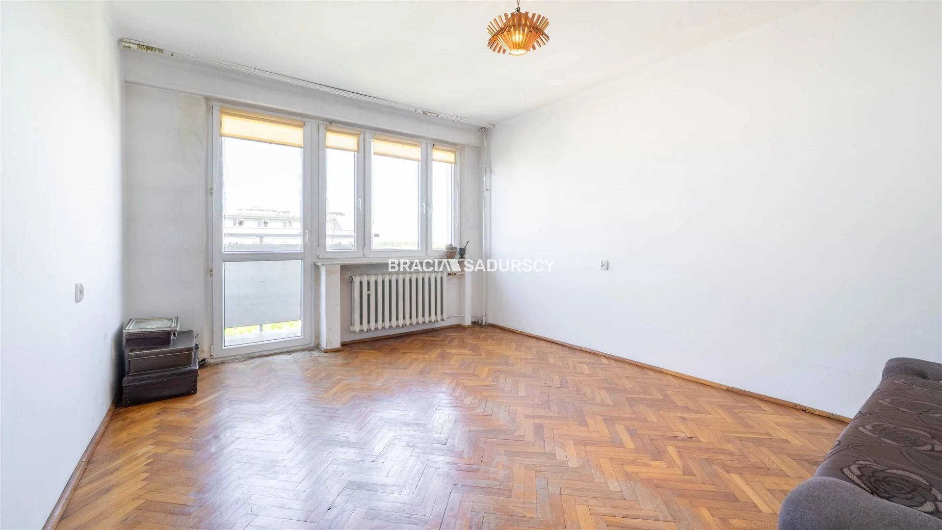 Apartamenty BS2-MS-310907 Kraków Prądnik Czerwony Ugorek