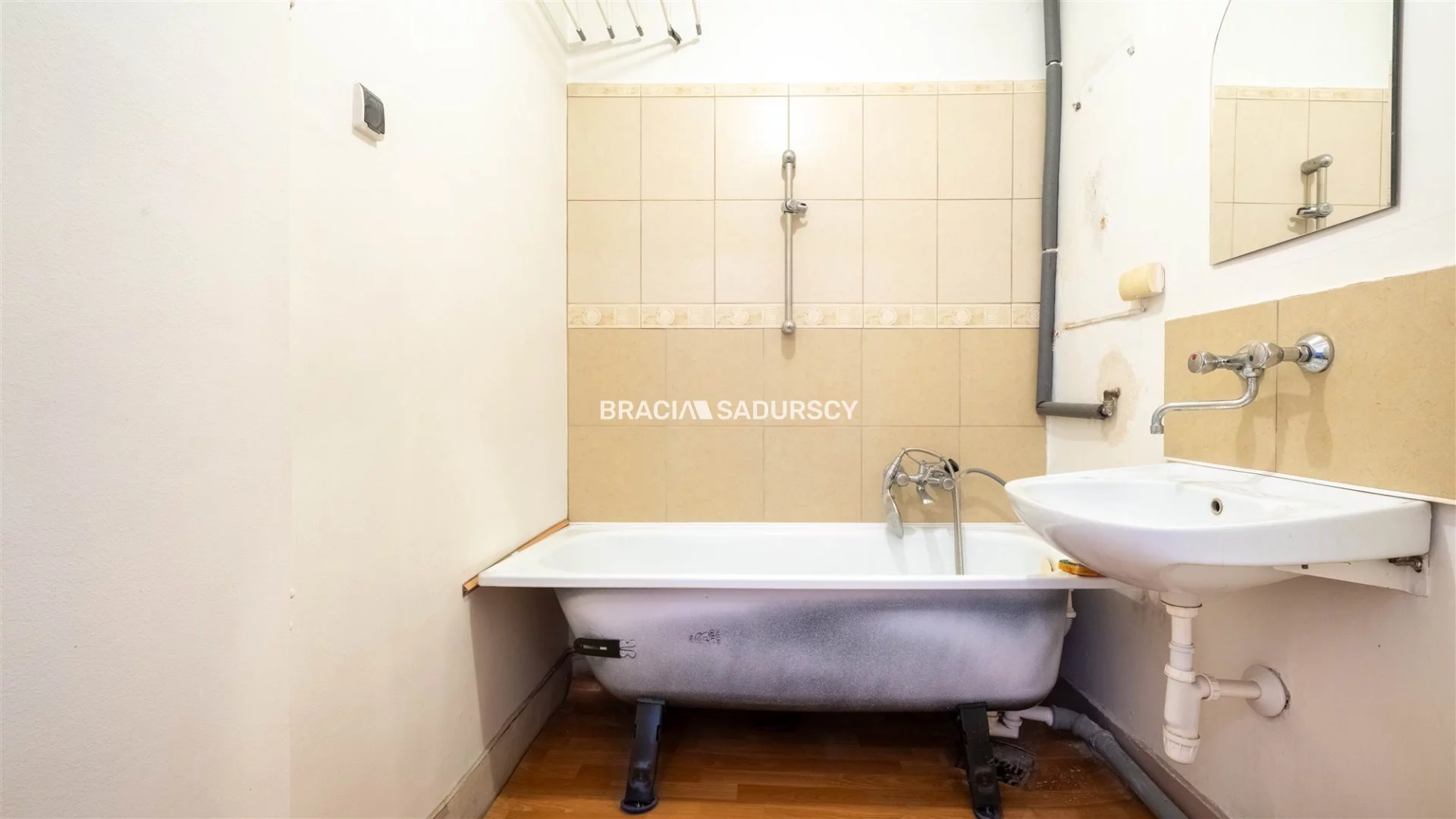 1 pokój, mieszkanie 29,10 m², piętro 8, oferta nr , BS2-MS-310907-1, Kraków, Prądnik Czerwony, Ugorek