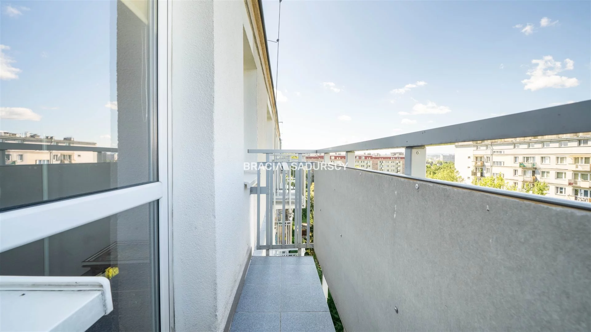 1 pokój, mieszkanie 29,10 m², piętro 8, oferta nr , BS2-MS-310907-1, Kraków, Prądnik Czerwony, Ugorek