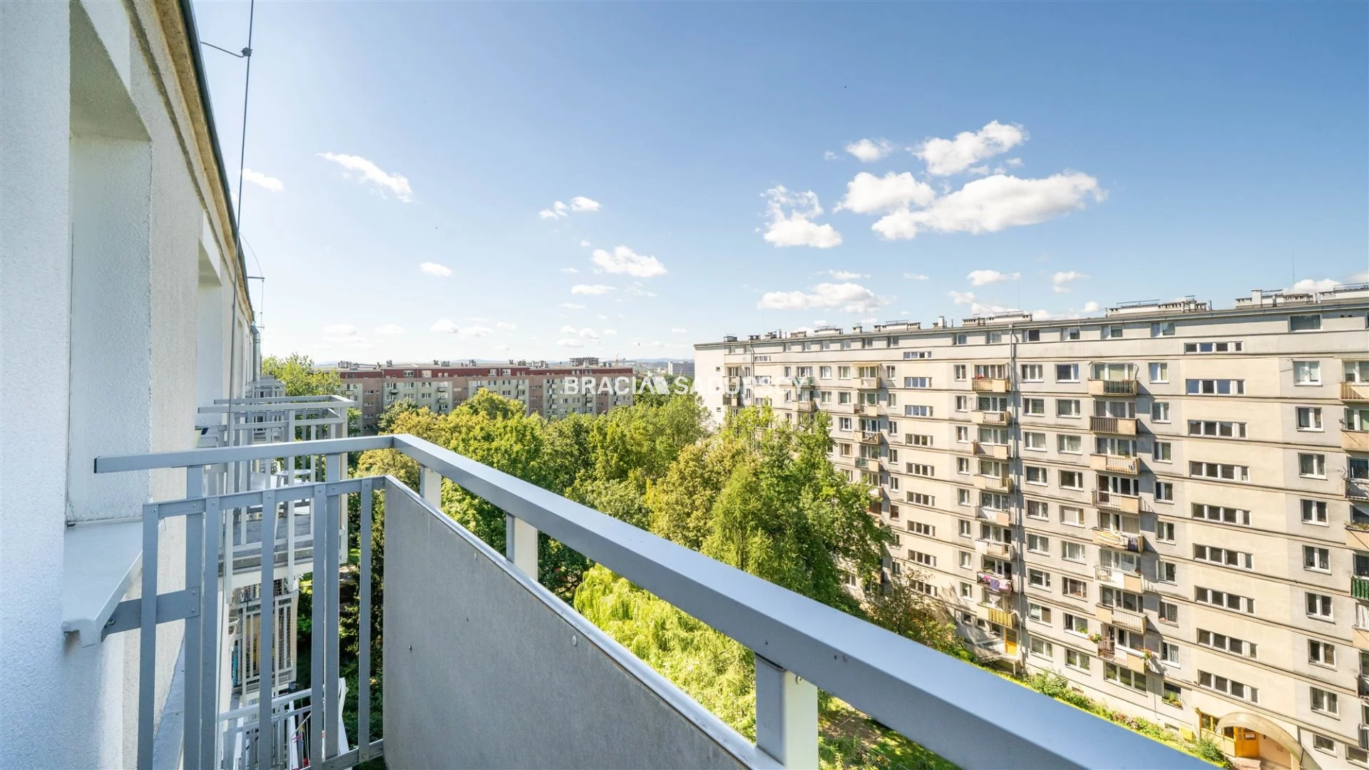 1 pokój, mieszkanie 29,10 m², piętro 8, oferta nr , BS2-MS-310907-1, Kraków, Prądnik Czerwony, Ugorek