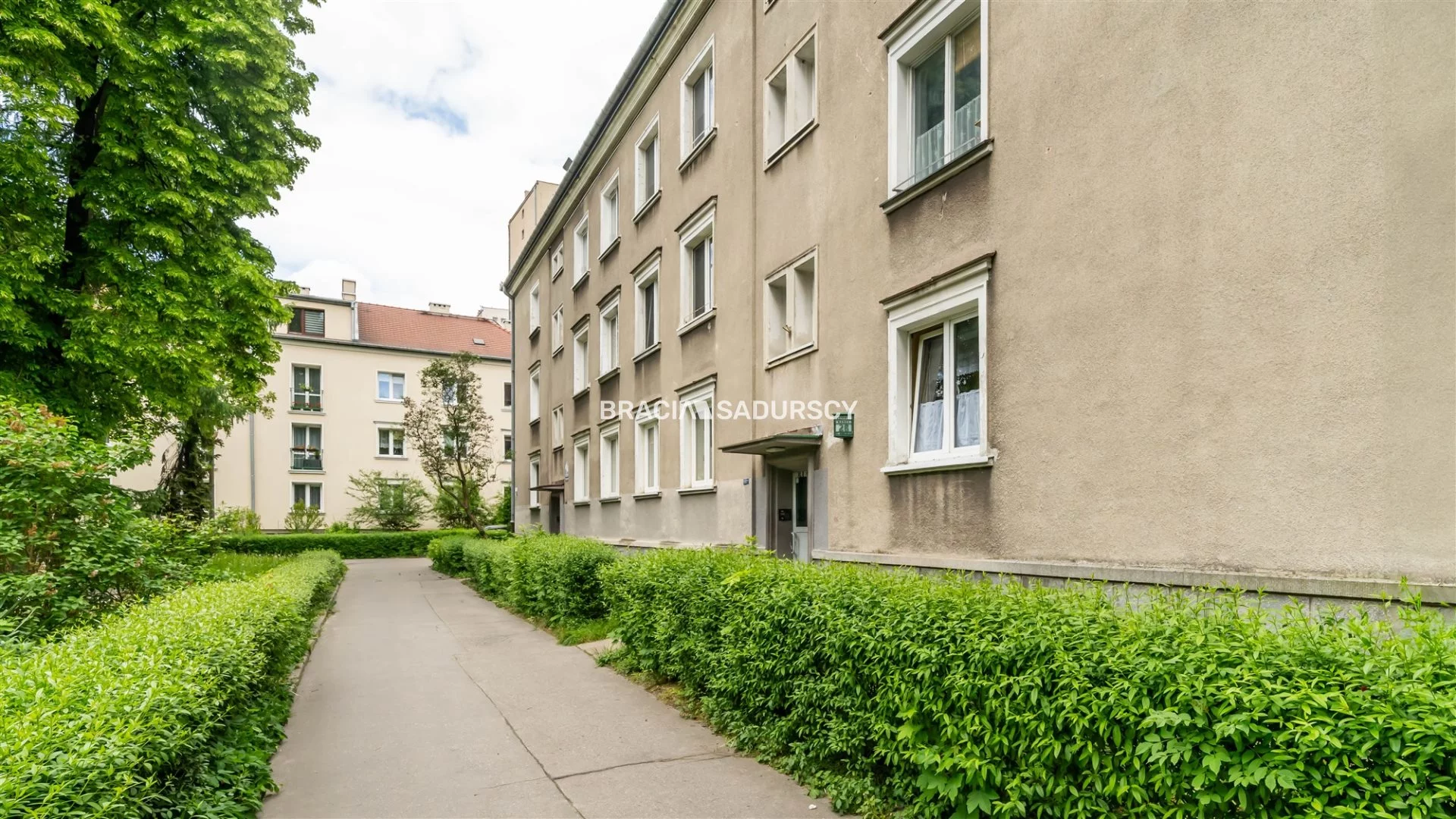 Apartamenty BS2-MS-312335 Kraków Mistrzejowice Wandy