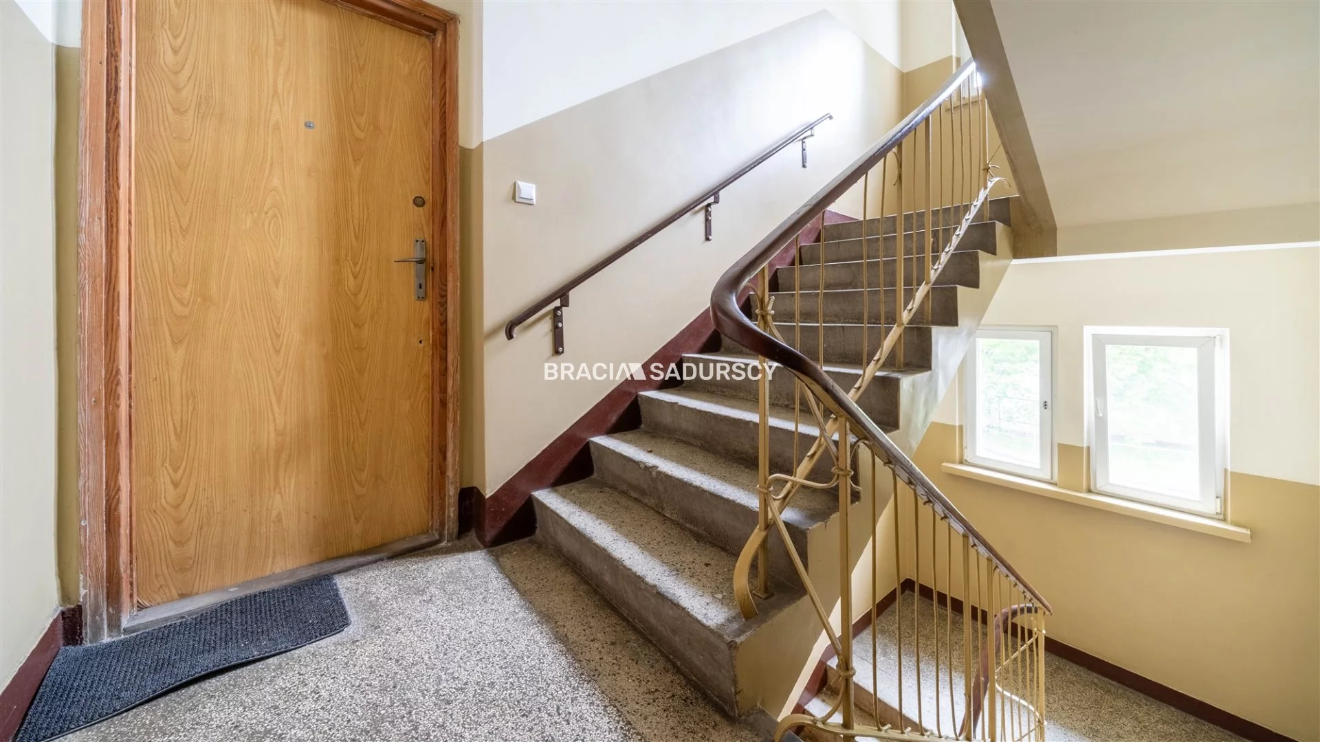 1 pokój, mieszkanie 30,15 m², piętro 1, oferta nr , BS2-MS-312335, Kraków, Mistrzejowice, Nowa Huta, Wandy