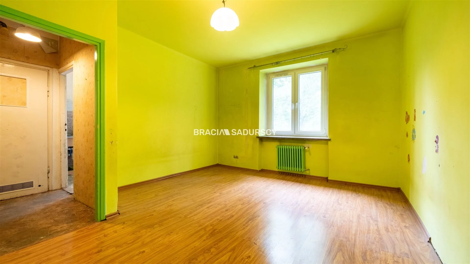 1 pokój, mieszkanie 30,15 m², piętro 1, oferta nr , BS2-MS-312335, Kraków, Mistrzejowice, Nowa Huta, Wandy