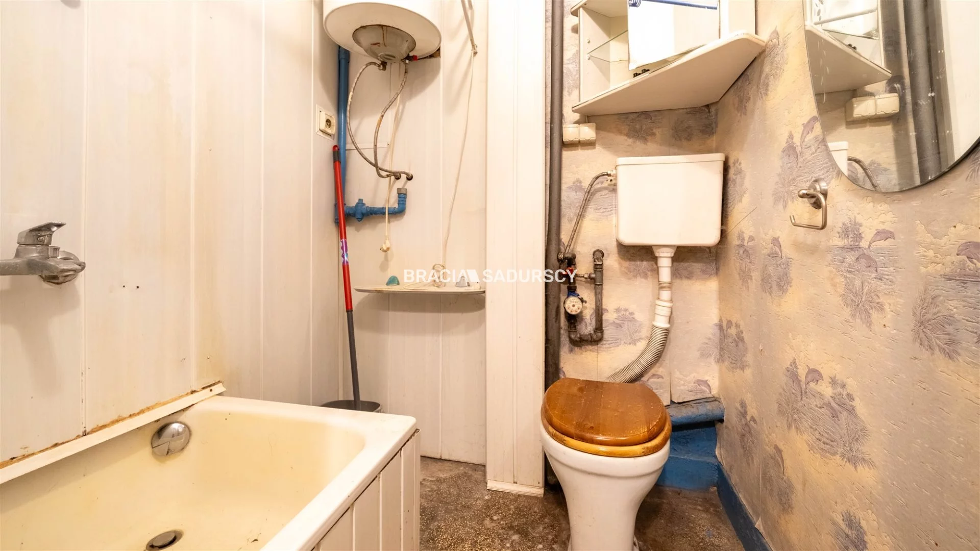 1 pokój, mieszkanie 30,15 m², piętro 1, oferta nr , BS2-MS-312335, Kraków, Mistrzejowice, Nowa Huta, Wandy
