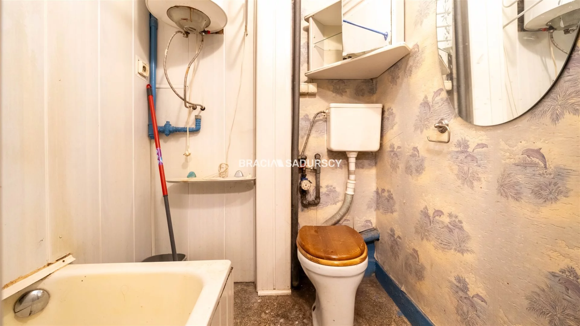 1 pokój, mieszkanie 30,15 m², piętro 1, oferta nr , BS2-MS-312335, Kraków, Mistrzejowice, Nowa Huta, Wandy
