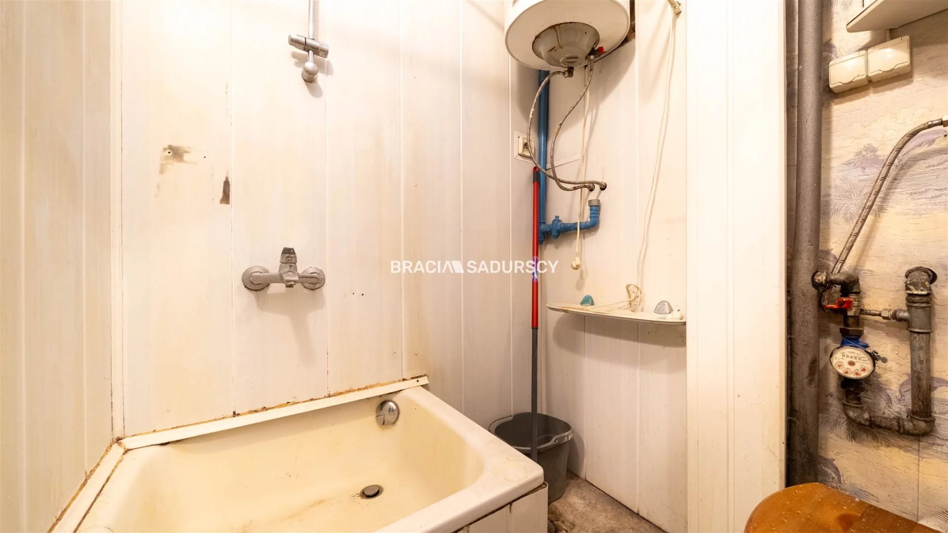 1 pokój, mieszkanie 30,15 m², piętro 1, oferta nr , BS2-MS-312335, Kraków, Mistrzejowice, Nowa Huta, Wandy