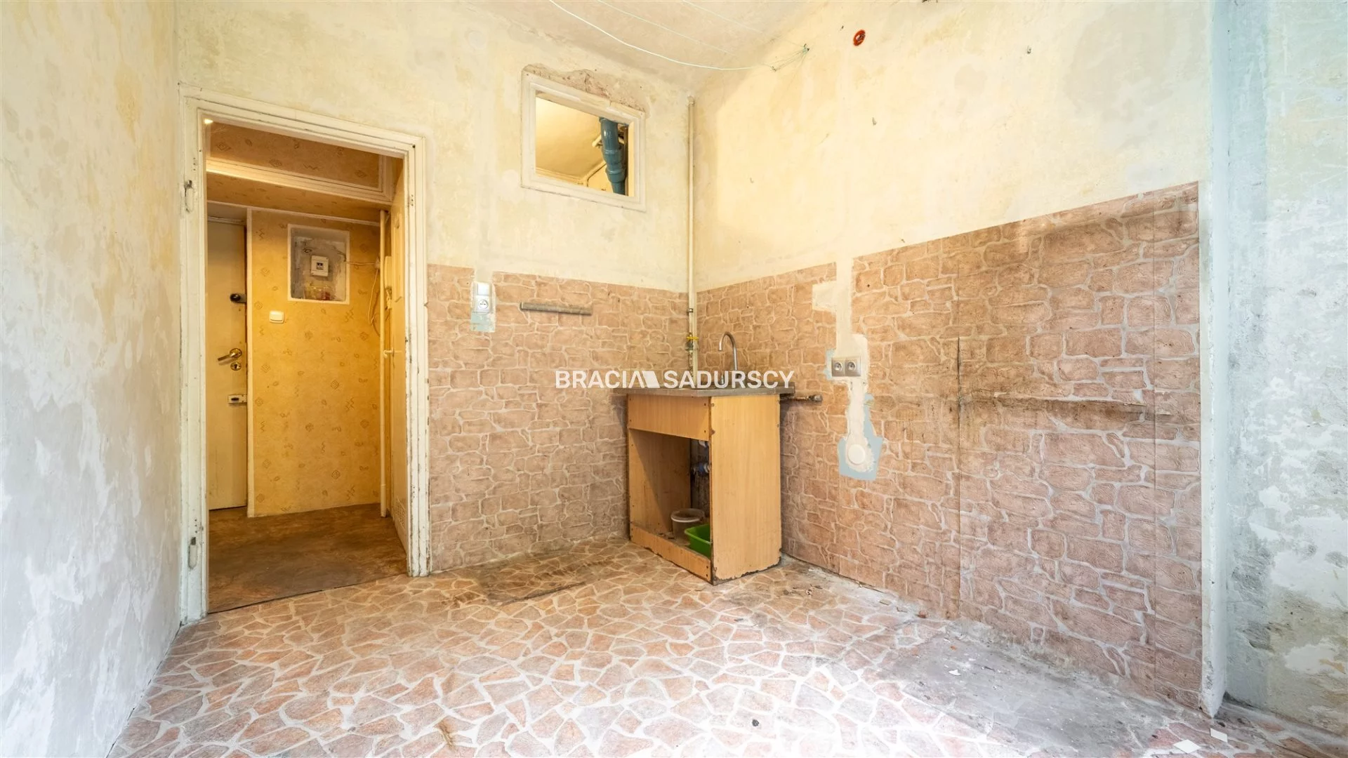 1 pokój, mieszkanie 30,15 m², piętro 1, oferta nr , BS2-MS-312335, Kraków, Mistrzejowice, Nowa Huta, Wandy