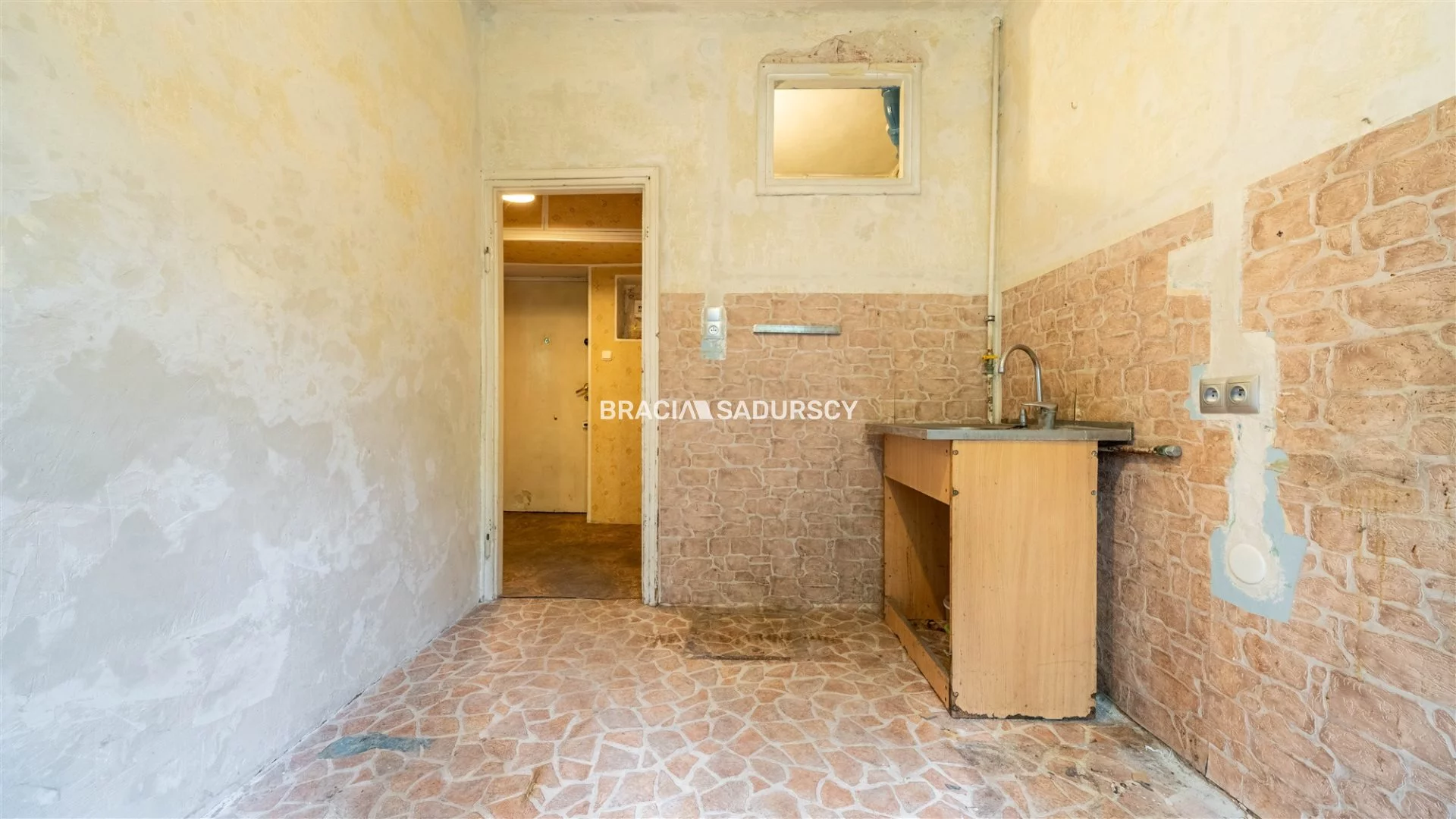 1 pokój, mieszkanie 30,15 m², piętro 1, oferta nr , BS2-MS-312335, Kraków, Mistrzejowice, Nowa Huta, Wandy